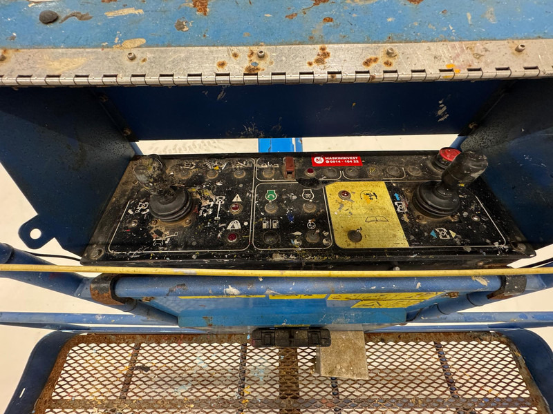 Telescoophoogwerker Genie S65: afbeelding 6 Telescoophoogwerker Genie S65: afbeelding 6