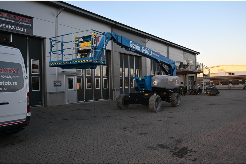 Genie S80J - Hoogwerker: afbeelding 2 Genie S80J - Hoogwerker: afbeelding 2