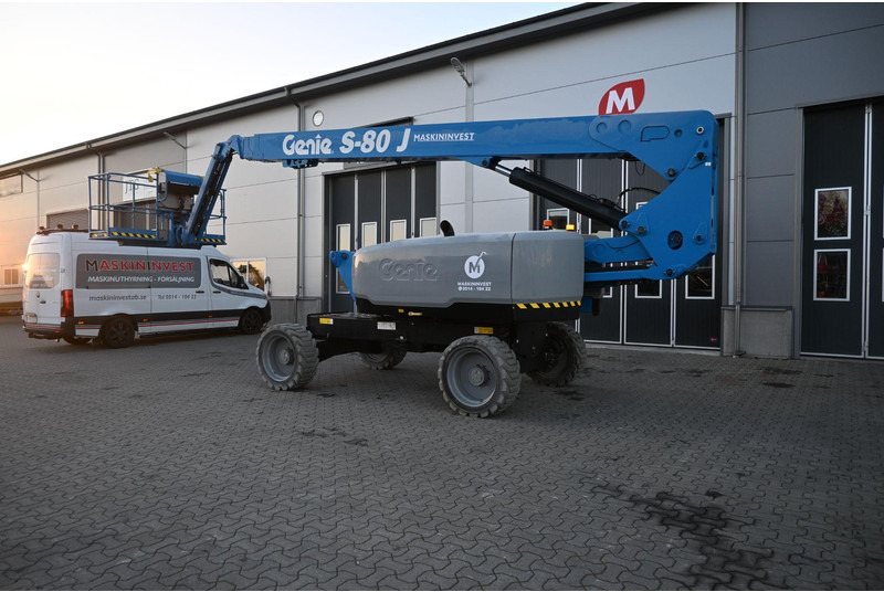 Genie S80J - Hoogwerker: afbeelding 3 Genie S80J - Hoogwerker: afbeelding 3