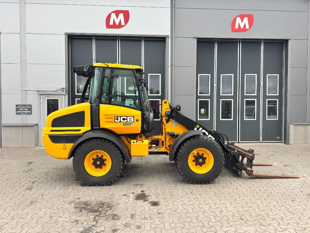 JCB 409 - Wiellader: afbeelding 4 JCB 409 - Wiellader: afbeelding 4