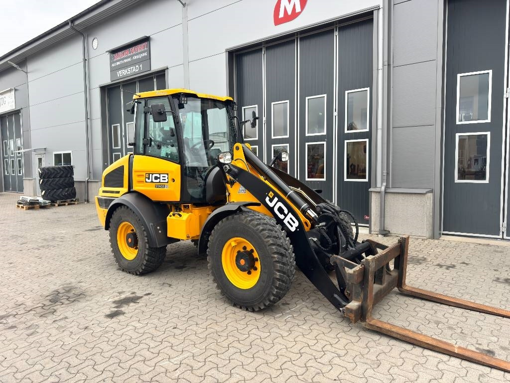 JCB 409 - Wiellader: afbeelding 5 JCB 409 - Wiellader: afbeelding 5