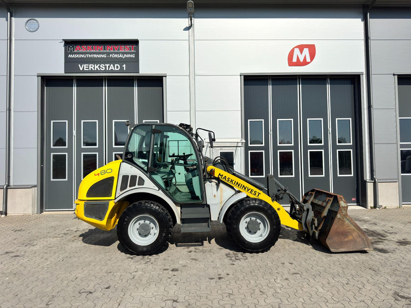 Kramer 480 Eco speed - Wiellader: afbeelding 4 Kramer 480 Eco speed - Wiellader: afbeelding 4