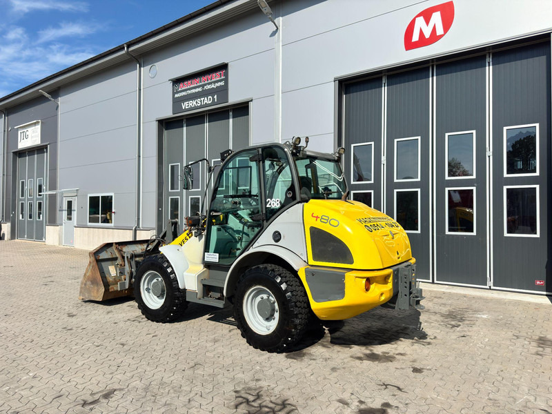 Kramer 480 Eco speed - Wiellader: afbeelding 3 Kramer 480 Eco speed - Wiellader: afbeelding 3