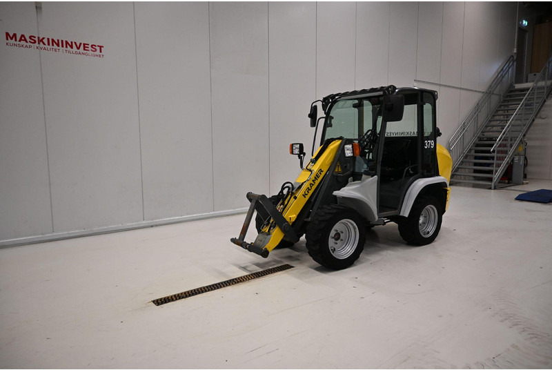 Kramer 5035 - Wiellader: afbeelding 2 Kramer 5035 - Wiellader: afbeelding 2