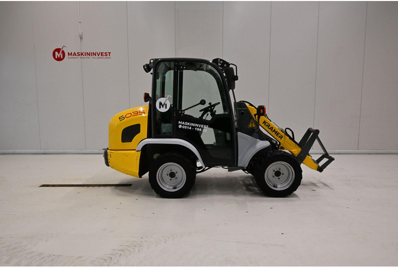Kramer 5035 - Wiellader: afbeelding 4 Kramer 5035 - Wiellader: afbeelding 4
