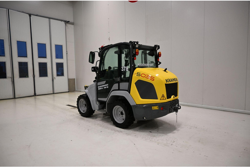 Kramer 5035 - Wiellader: afbeelding 3 Kramer 5035 - Wiellader: afbeelding 3