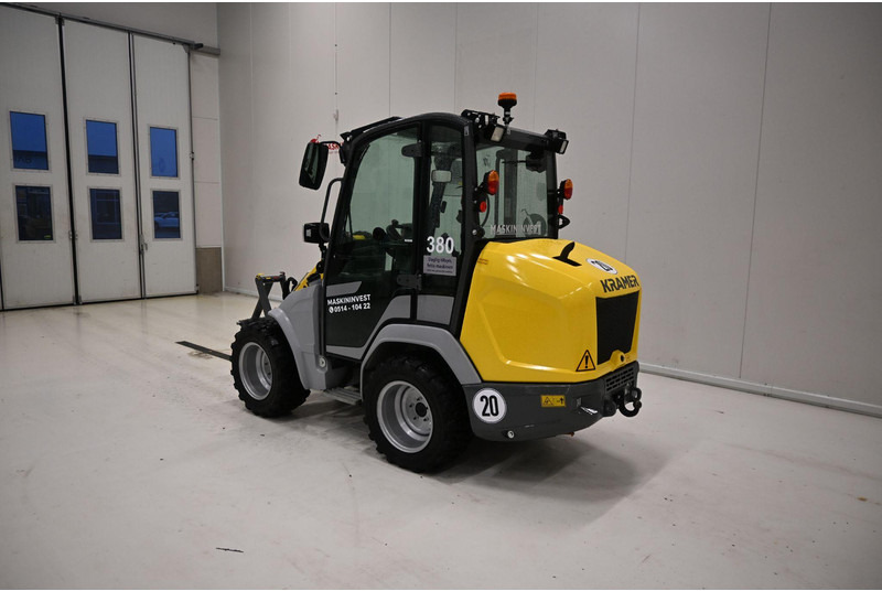 Kramer 5040 - Wiellader: afbeelding 3 Kramer 5040 - Wiellader: afbeelding 3