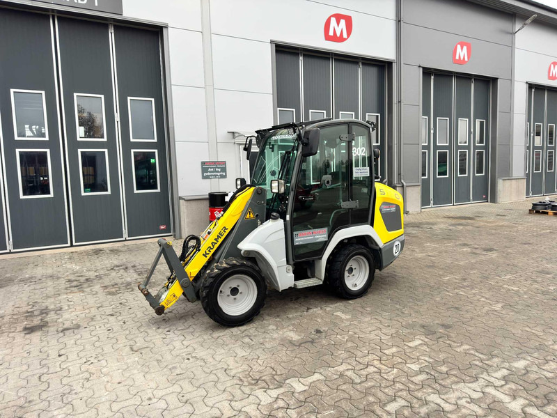Kramer 5040 - Wiellader: afbeelding 2 Kramer 5040 - Wiellader: afbeelding 2