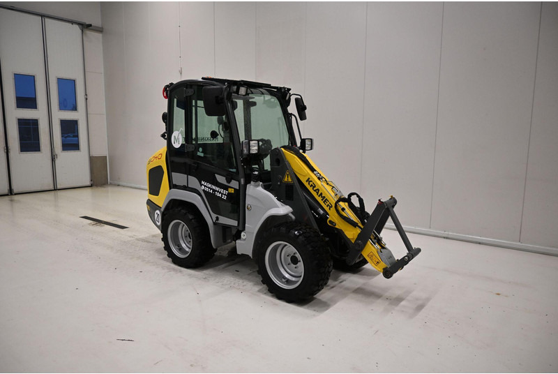 Kramer 5040 - Wiellader: afbeelding 5 Kramer 5040 - Wiellader: afbeelding 5