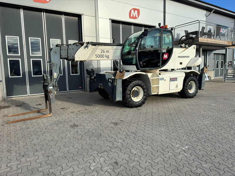 MAGNI 5.26 Magni RTH 5.26 2.000h - Verreiker: afbeelding 2 MAGNI 5.26 Magni RTH 5.26 2.000h - Verreiker: afbeelding 2