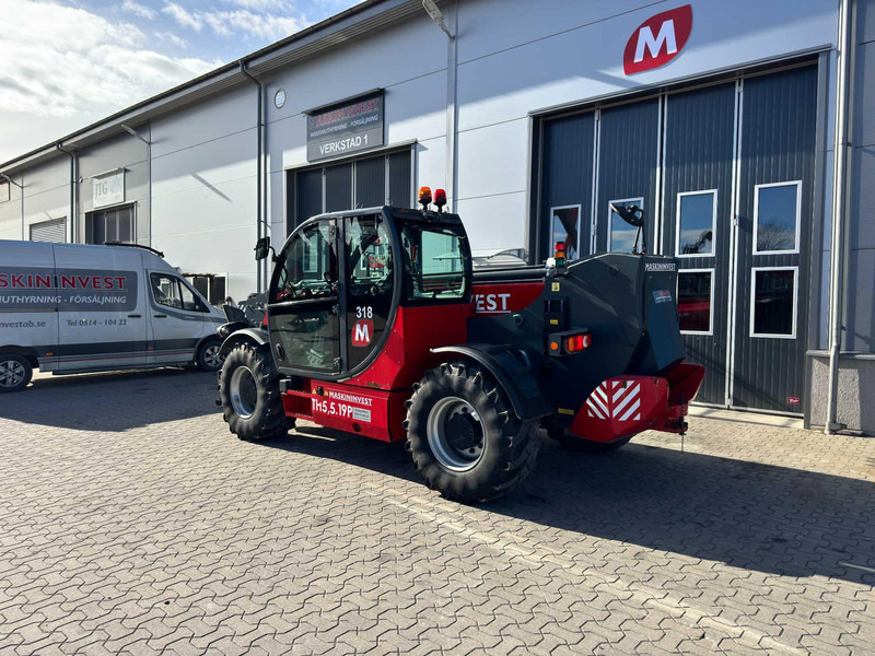 MAGNI 5,5.19 P - Verreiker: afbeelding 3 MAGNI 5,5.19 P - Verreiker: afbeelding 3
