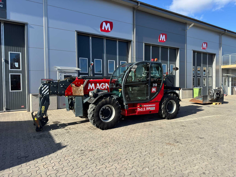 MAGNI 5,5.19 P - Verreiker: afbeelding 2 MAGNI 5,5.19 P - Verreiker: afbeelding 2