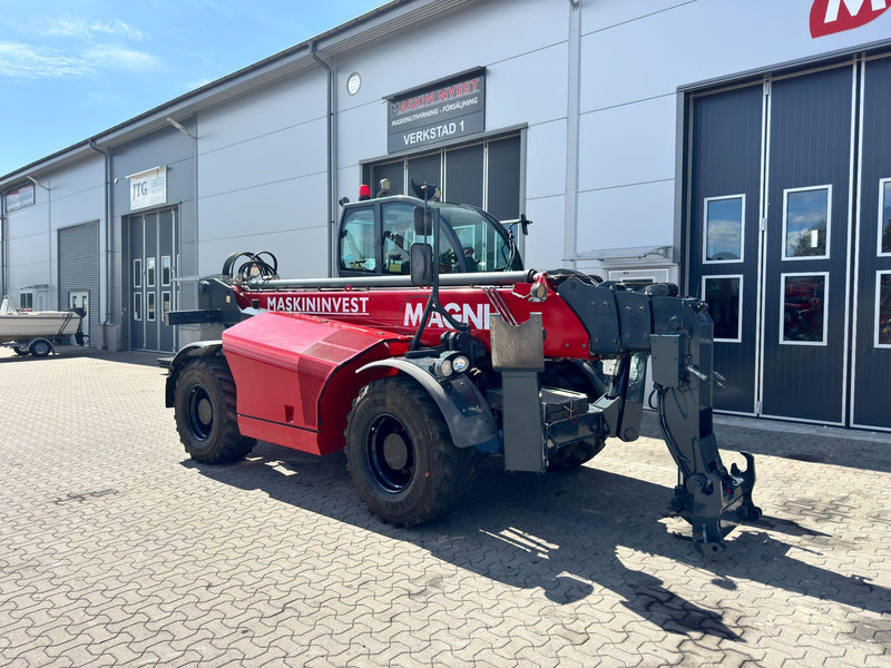 MAGNI 6.20 Magni TH 6.20 Radiostyrning - Verreiker: afbeelding 5 MAGNI 6.20 Magni TH 6.20 Radiostyrning - Verreiker: afbeelding 5