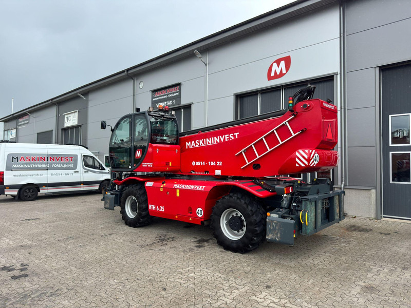 MAGNI 6.35 Magni RTH 6.35 - Verreiker: afbeelding 3 MAGNI 6.35 Magni RTH 6.35 - Verreiker: afbeelding 3