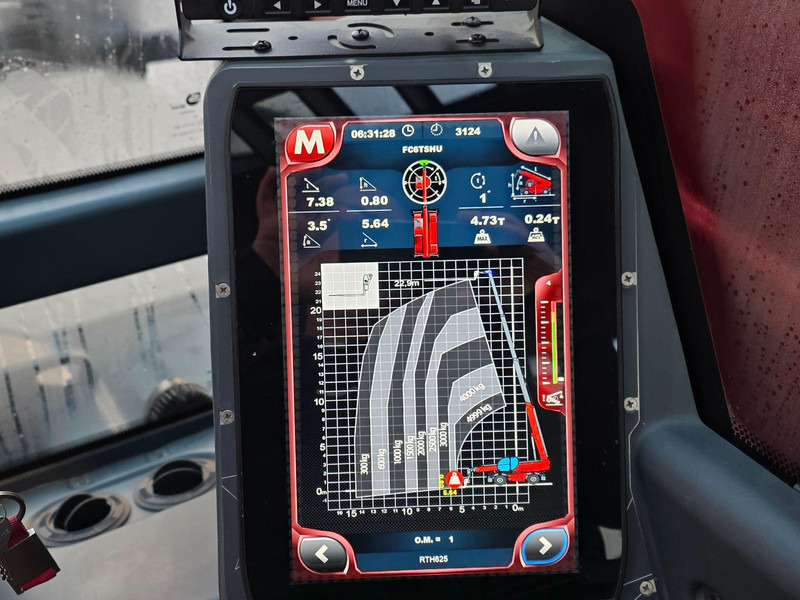 Verreiker MAGNI RTH 6.25: afbeelding 11 Verreiker MAGNI RTH 6.25: afbeelding 11