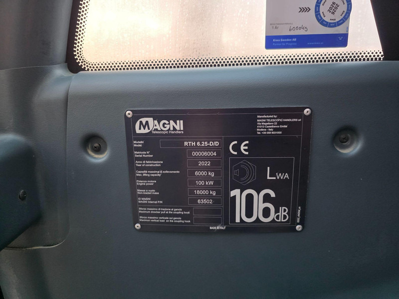 Verreiker MAGNI RTH 6.25: afbeelding 16 Verreiker MAGNI RTH 6.25: afbeelding 16