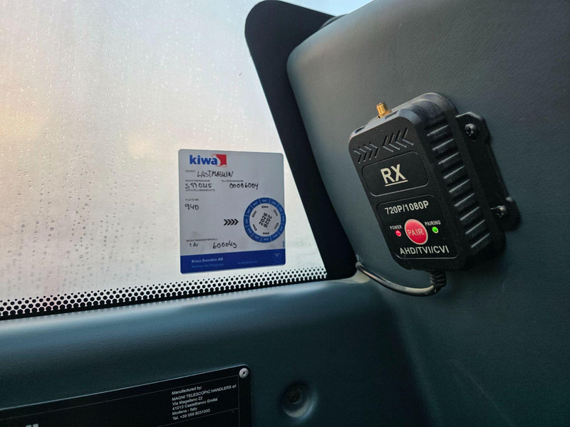 Verreiker MAGNI RTH 6.25: afbeelding 14 Verreiker MAGNI RTH 6.25: afbeelding 14