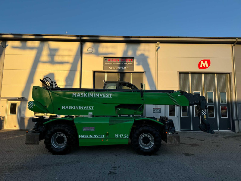 MAGNI RTH 7.26 Magni RTH 7.26 - Verreiker: afbeelding 4 MAGNI RTH 7.26 Magni RTH 7.26 - Verreiker: afbeelding 4