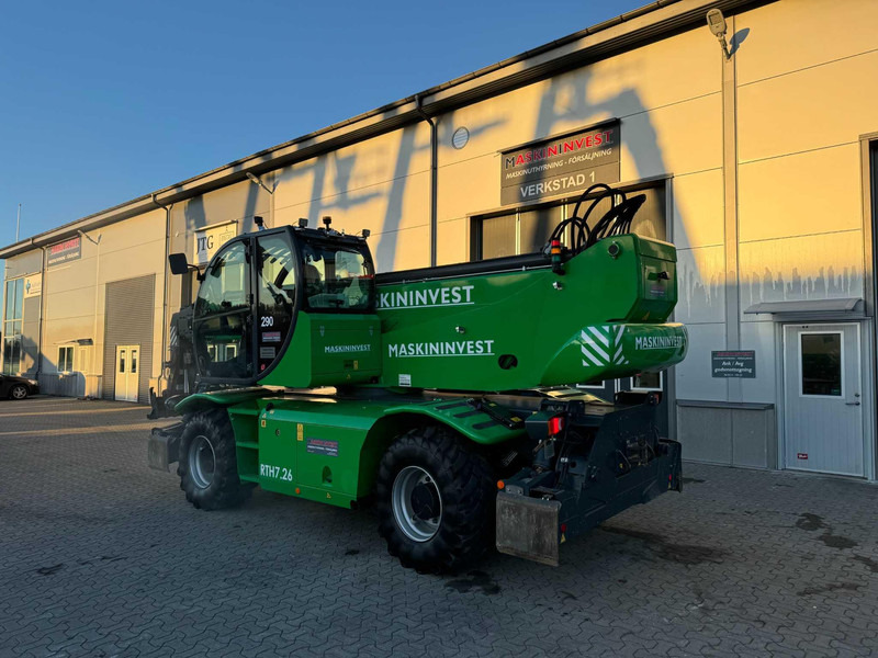 MAGNI RTH 7.26 Magni RTH 7.26 - Verreiker: afbeelding 2 MAGNI RTH 7.26 Magni RTH 7.26 - Verreiker: afbeelding 2