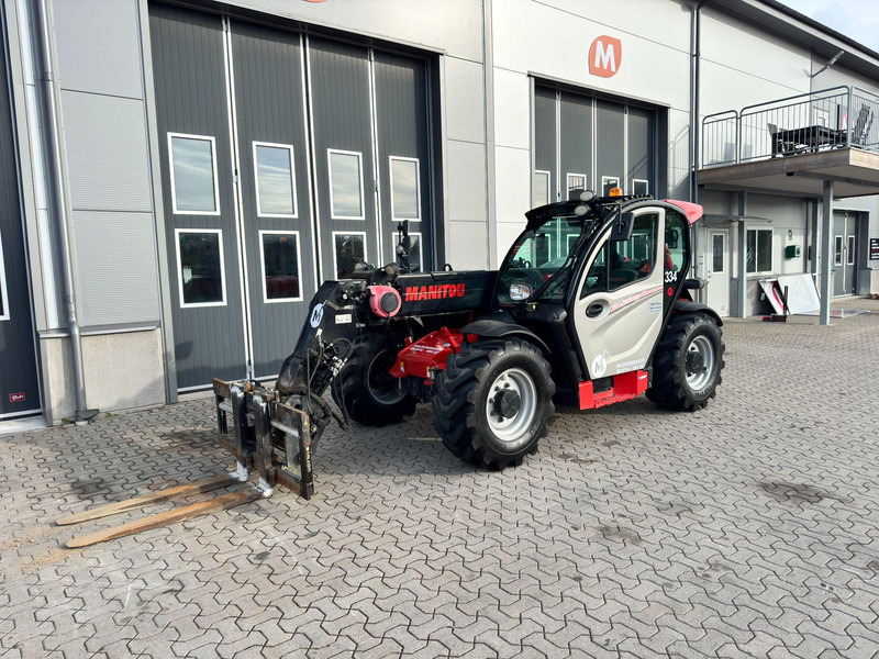 Manitou 730 Manitou MLT 730 Elite - 115 V CP - Verreiker: afbeelding 2 Manitou 730 Manitou MLT 730 Elite - 115 V CP - Verreiker: afbeelding 2