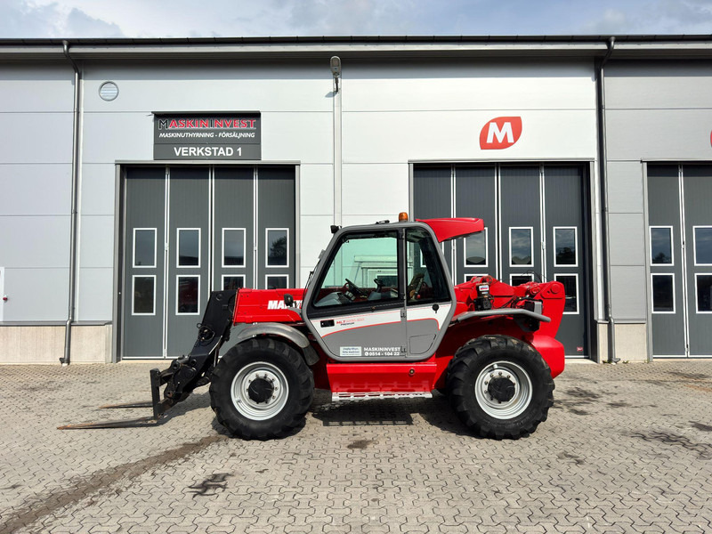 Manitou MLT 845 Manitou MLT 845 Premium - Verreiker: afbeelding 1 Manitou MLT 845 Manitou MLT 845 Premium - Verreiker: afbeelding 1