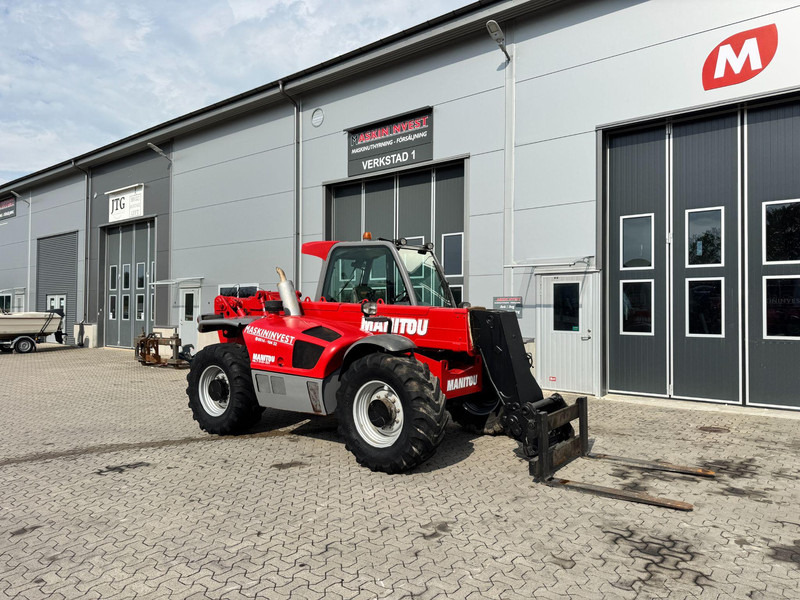 Manitou MLT 845 Manitou MLT 845 Premium - Verreiker: afbeelding 5 Manitou MLT 845 Manitou MLT 845 Premium - Verreiker: afbeelding 5