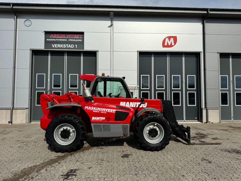 Manitou MLT 845 Manitou MLT 845 Premium - Verreiker: afbeelding 4 Manitou MLT 845 Manitou MLT 845 Premium - Verreiker: afbeelding 4