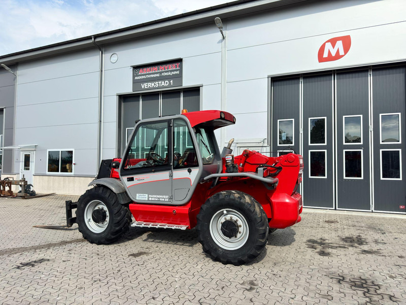 Manitou MLT 845 Manitou MLT 845 Premium - Verreiker: afbeelding 3 Manitou MLT 845 Manitou MLT 845 Premium - Verreiker: afbeelding 3