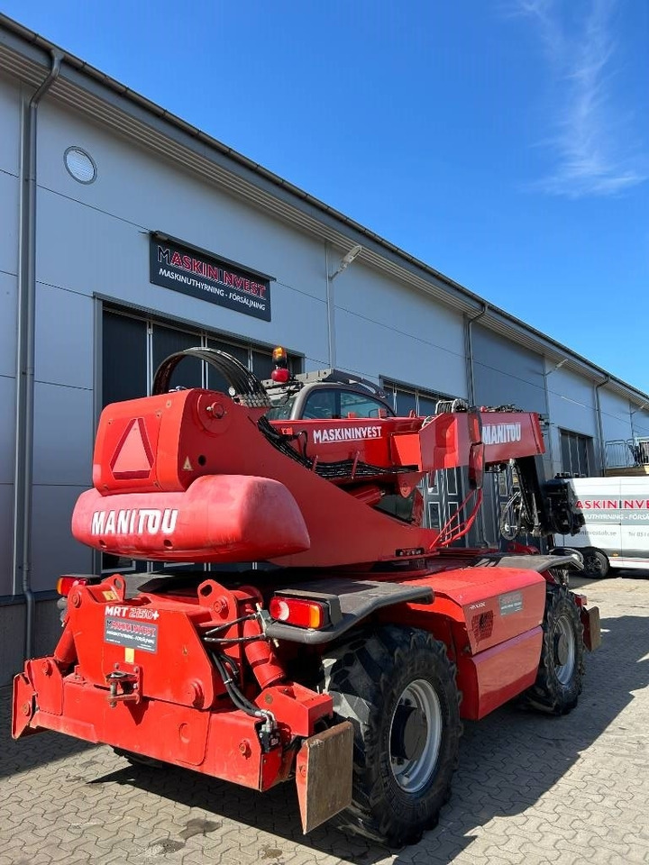 Manitou MRT 2150 - Verreiker: afbeelding 2 Manitou MRT 2150 - Verreiker: afbeelding 2