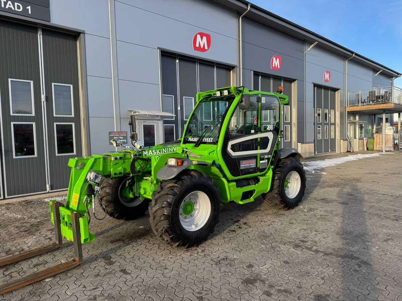Merlo TF 38.10 Merlo TF 38.10 CS - Verreiker: afbeelding 3 Merlo TF 38.10 Merlo TF 38.10 CS - Verreiker: afbeelding 3