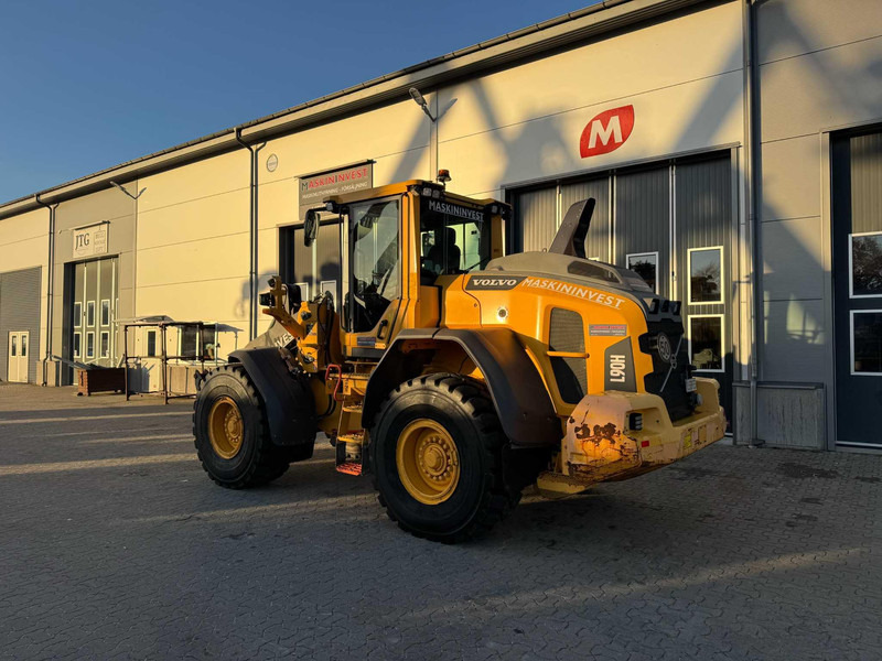 Volvo L90H Volvo L90H - Wiellader: afbeelding 3 Volvo L90H Volvo L90H - Wiellader: afbeelding 3