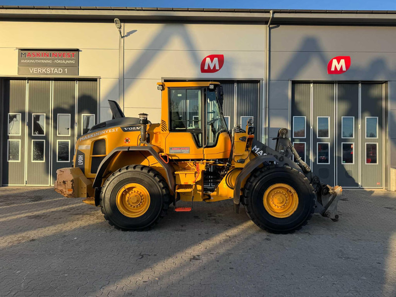 Volvo L90H Volvo L90H - Wiellader: afbeelding 4 Volvo L90H Volvo L90H - Wiellader: afbeelding 4