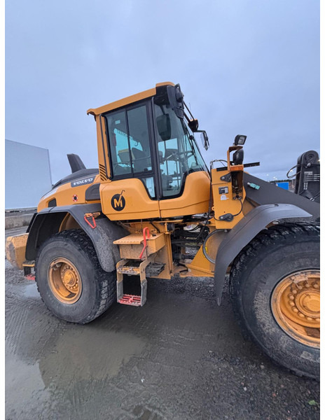 Volvo L90H Volvo L90H - Wiellader: afbeelding 1 Volvo L90H Volvo L90H - Wiellader: afbeelding 1