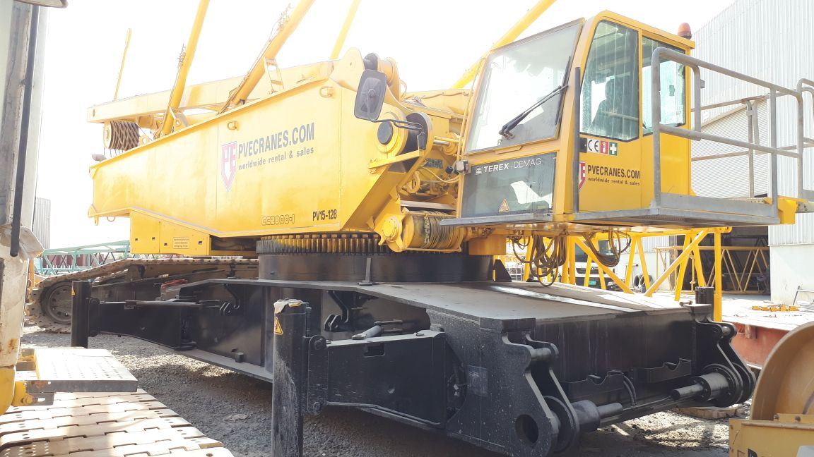 DEMAG CC2800 - Rupskraan: afbeelding 2 DEMAG CC2800 - Rupskraan: afbeelding 2