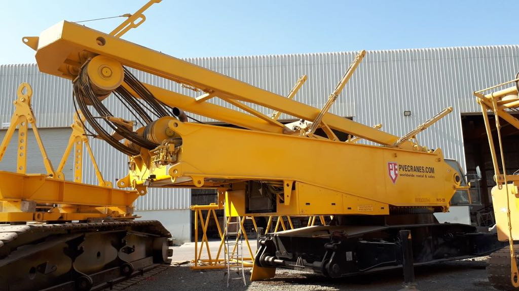 DEMAG CC2800 - Rupskraan: afbeelding 3 DEMAG CC2800 - Rupskraan: afbeelding 3