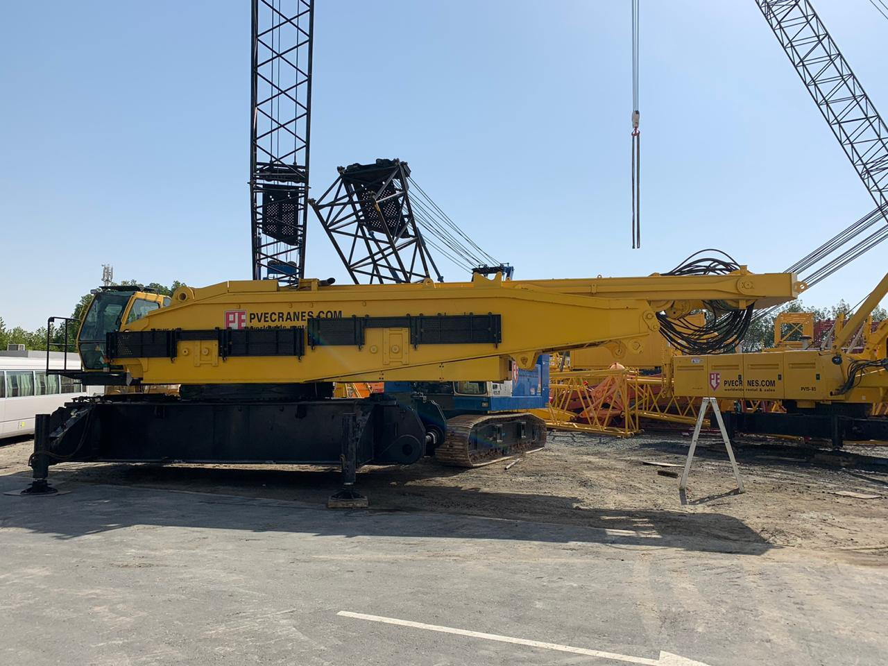 KOBELCO SL6000 - Rupskraan: afbeelding 3 KOBELCO SL6000 - Rupskraan: afbeelding 3