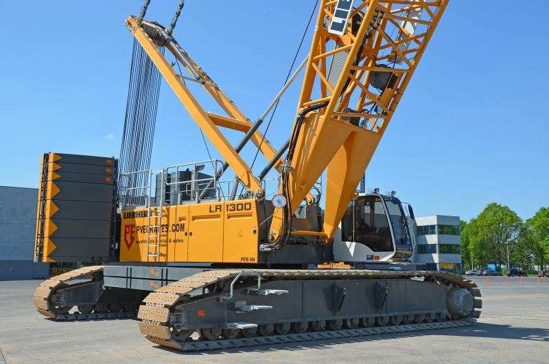 LIEBHERR LR1300 - Rupskraan: afbeelding 4 LIEBHERR LR1300 - Rupskraan: afbeelding 4