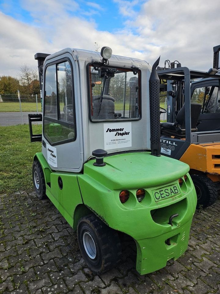CESAB HN350 - Diesel heftruck: afbeelding 4 CESAB HN350 - Diesel heftruck: afbeelding 4