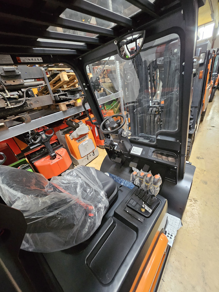 Doosan G25NXP - LPG heftruck: afbeelding 4 Doosan G25NXP - LPG heftruck: afbeelding 4