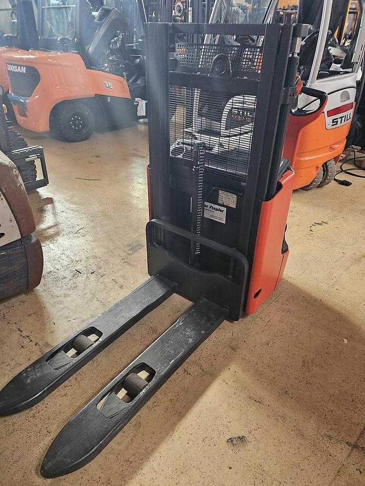 Stapelaar Linde L12: afbeelding 8