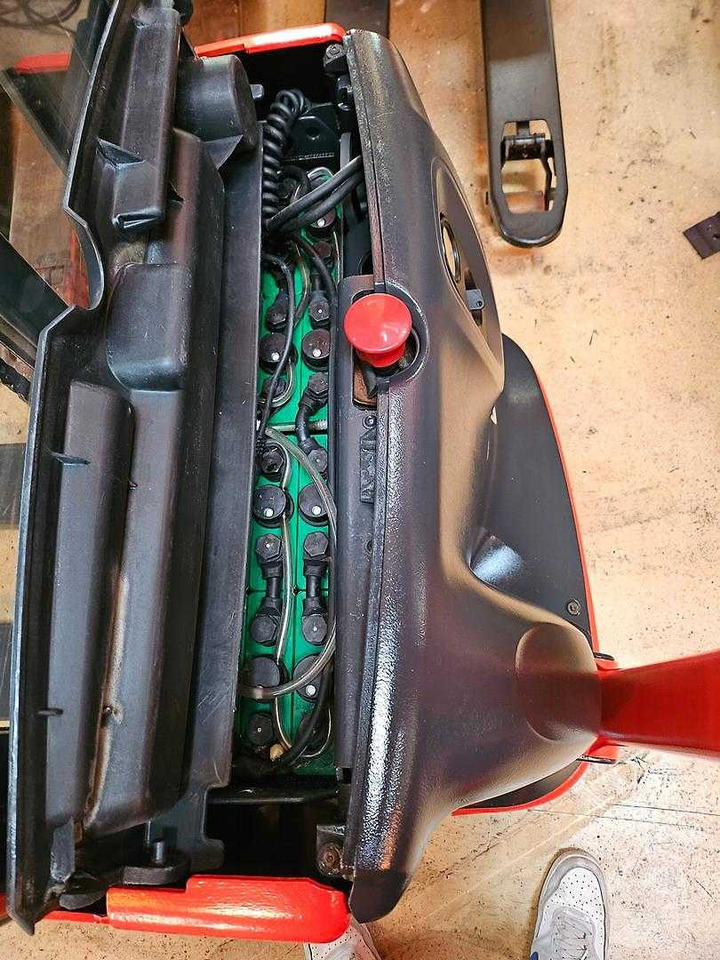 Linde L12 - Stapelaar: afbeelding 4 Linde L12 - Stapelaar: afbeelding 4