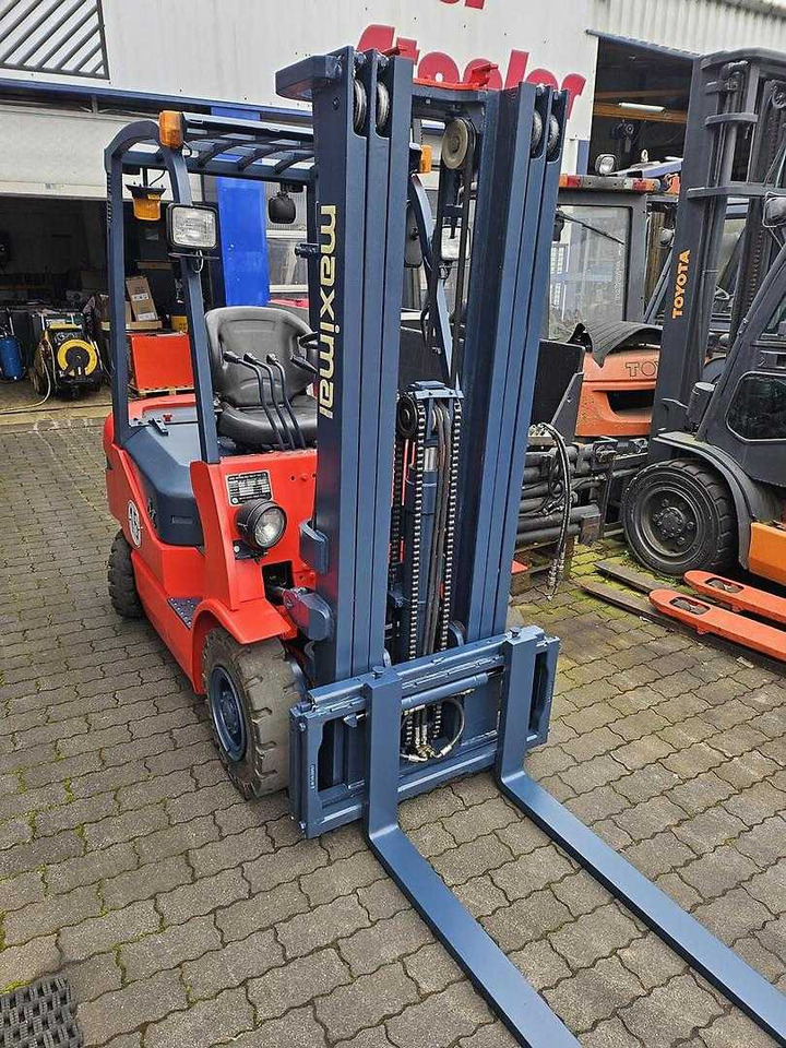 Maximal FD18T - Diesel heftruck: afbeelding 1 Maximal FD18T - Diesel heftruck: afbeelding 1