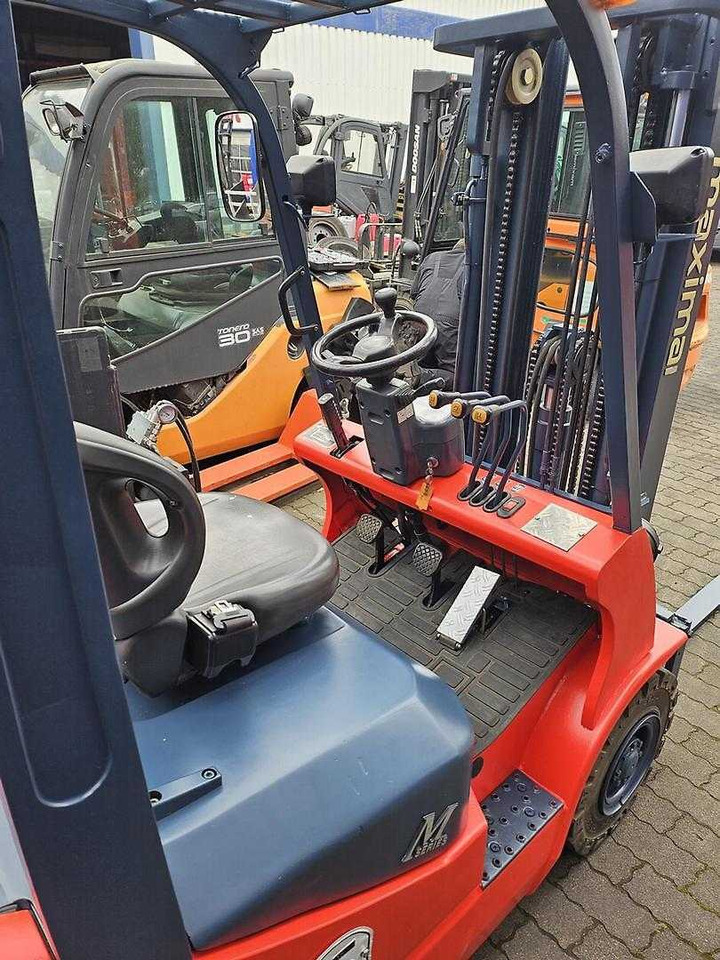 Maximal FD18T - Diesel heftruck: afbeelding 3 Maximal FD18T - Diesel heftruck: afbeelding 3