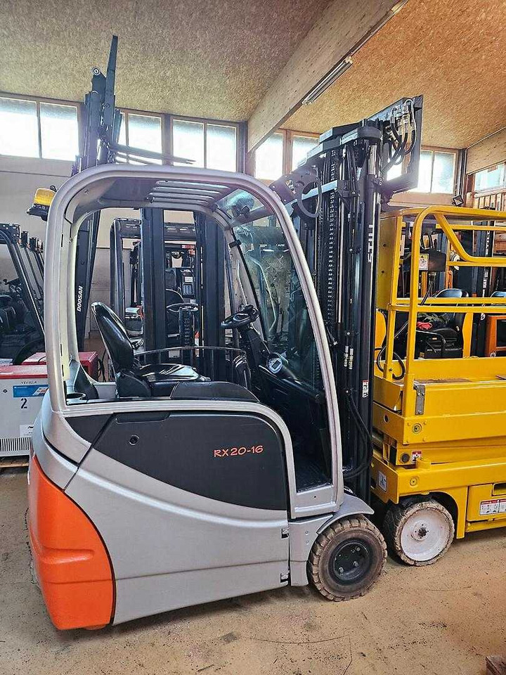 STILL RX20-16 - Elektrische heftruck: afbeelding 4 STILL RX20-16 - Elektrische heftruck: afbeelding 4