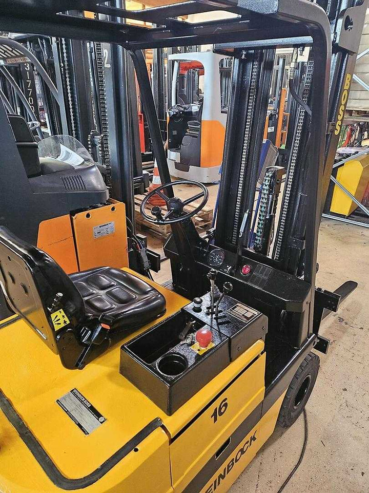 Steinbock LE16 - Elektrische heftruck: afbeelding 3 Steinbock LE16 - Elektrische heftruck: afbeelding 3