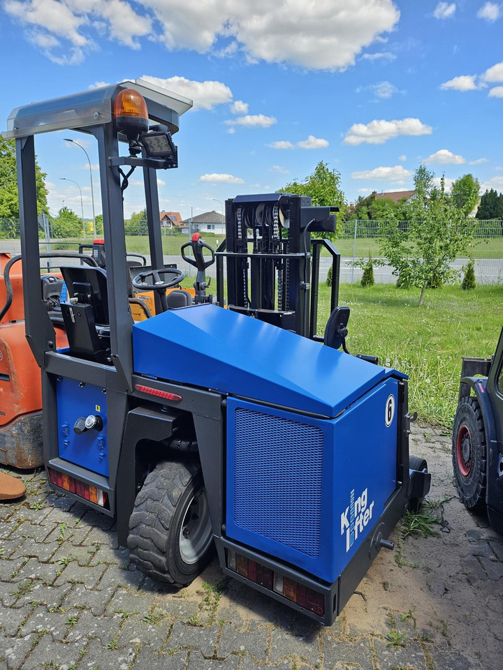 Terberg King Lifter RE4 - Meeneemheftruck: afbeelding 2 Terberg King Lifter RE4 - Meeneemheftruck: afbeelding 2