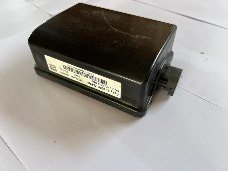 Continental FH4 - ECU: afbeelding 2 Continental FH4 - ECU: afbeelding 2