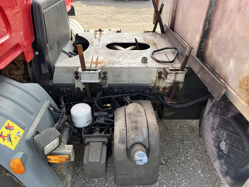 DAF LF45 210 - Vrachtwagen met open laadbak: afbeelding 5 DAF LF45 210 - Vrachtwagen met open laadbak: afbeelding 5