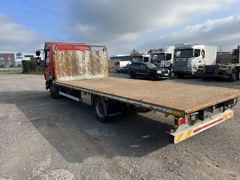 DAF LF45 210 - Vrachtwagen met open laadbak: afbeelding 4 DAF LF45 210 - Vrachtwagen met open laadbak: afbeelding 4