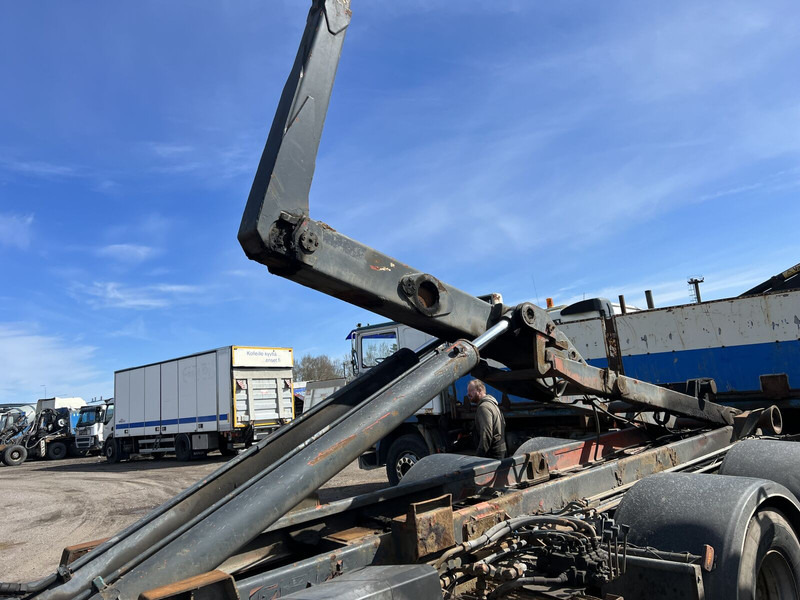 Hook MULTILIFT - Haakarm/ Portaalarmsysteem: afbeelding 5 Hook MULTILIFT - Haakarm/ Portaalarmsysteem: afbeelding 5